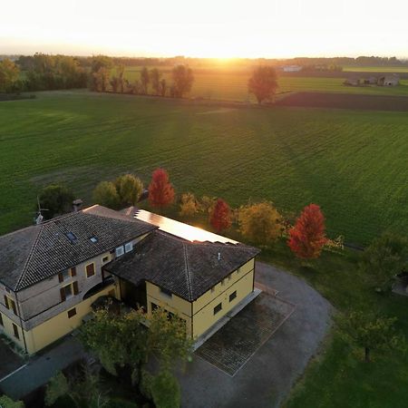 B&B Il Portico Praticello di Gattatico Eksteriør bilde