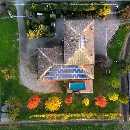 B&B Il Portico Praticello di Gattatico Eksteriør bilde