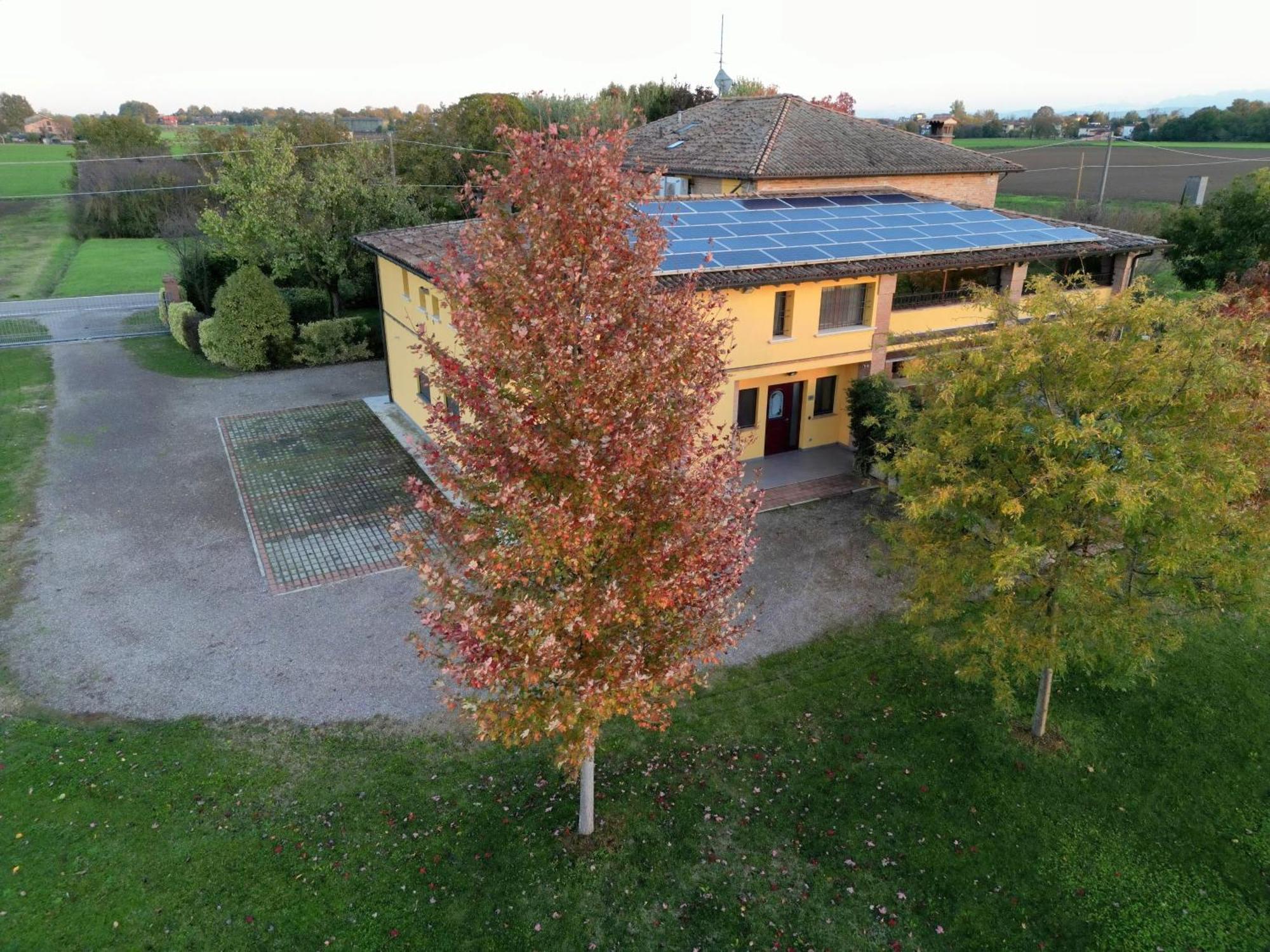 B&B Il Portico Praticello di Gattatico Eksteriør bilde