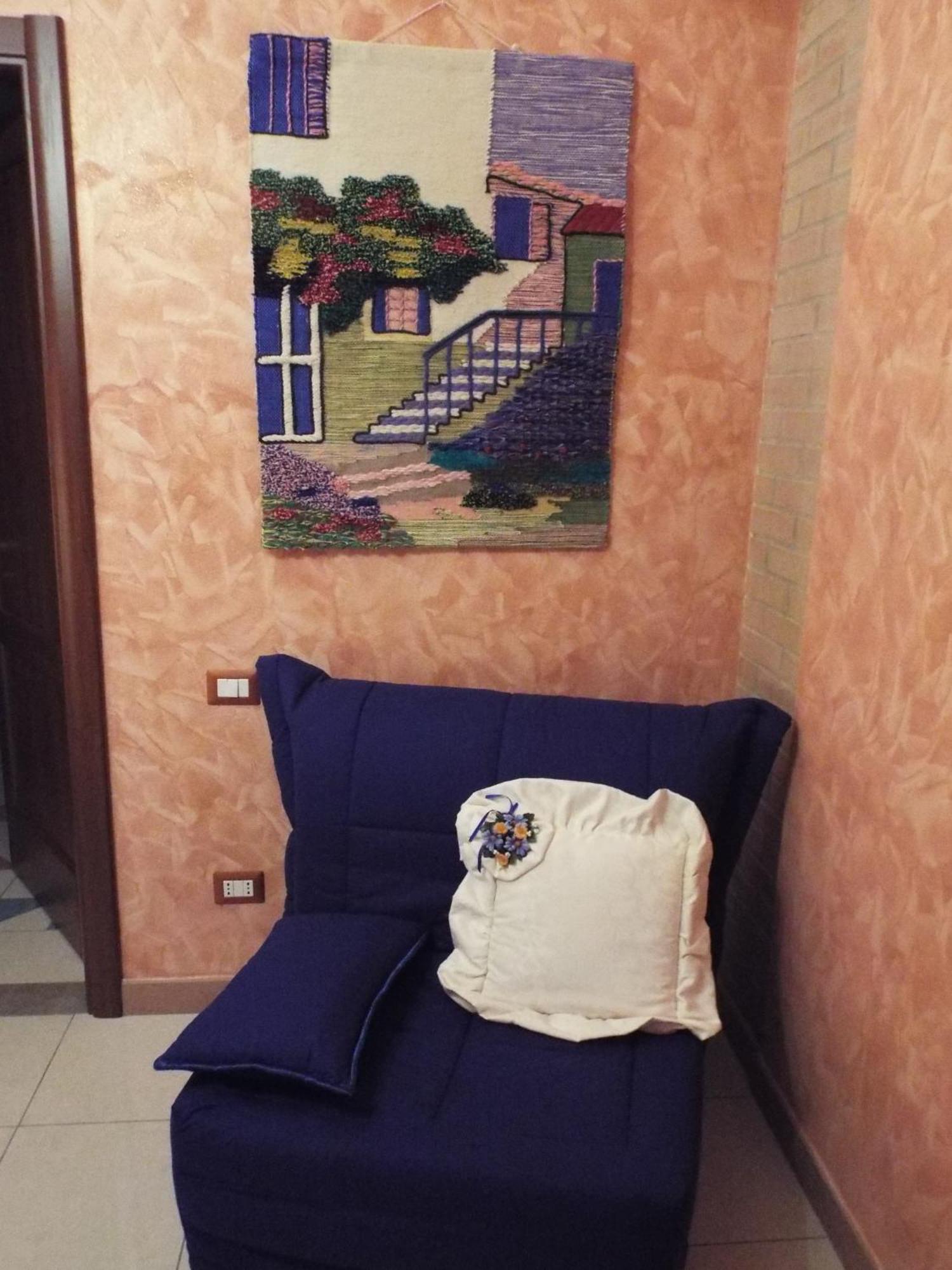 B&B Il Portico Praticello di Gattatico Rom bilde