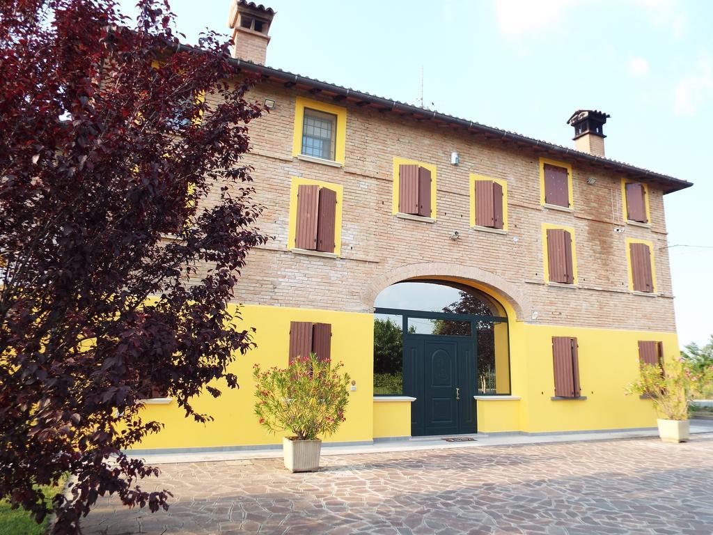 B&B Il Portico Praticello di Gattatico Eksteriør bilde