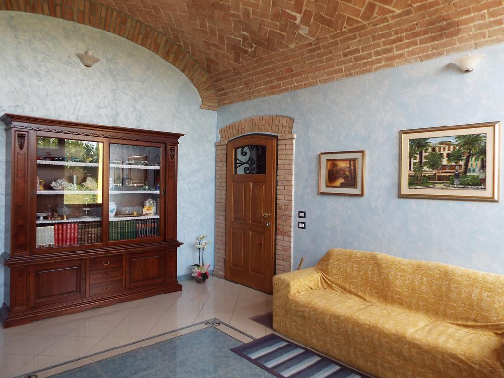 B&B Il Portico Praticello di Gattatico Eksteriør bilde