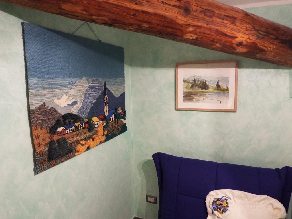 B&B Il Portico Praticello di Gattatico Eksteriør bilde