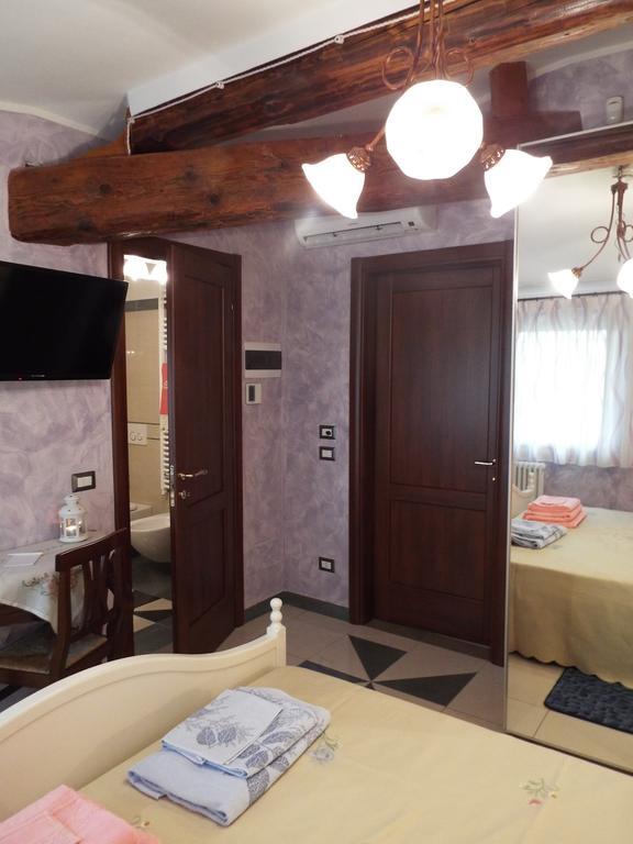 B&B Il Portico Praticello di Gattatico Rom bilde
