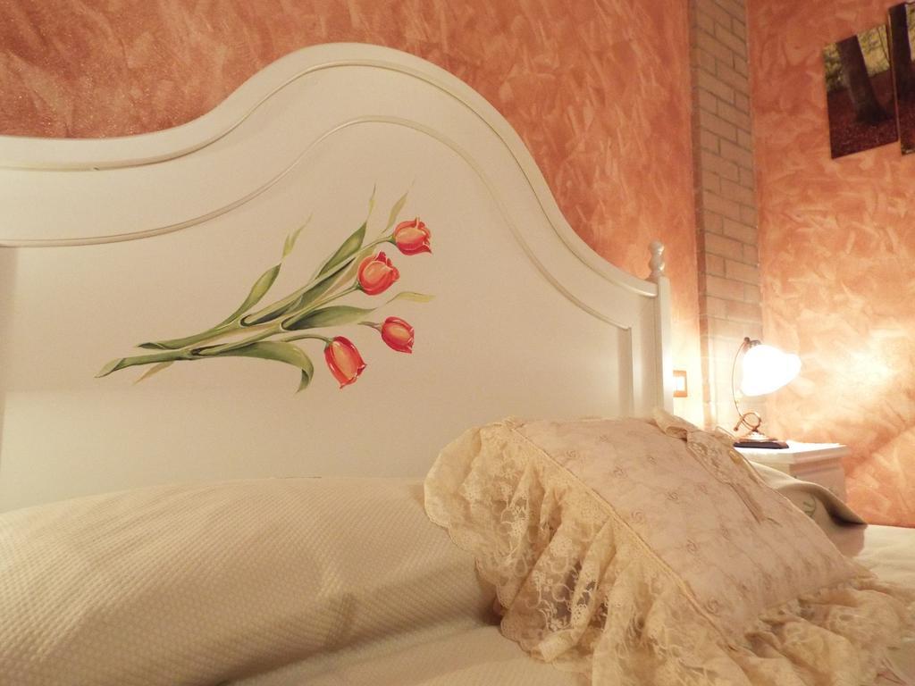 B&B Il Portico Praticello di Gattatico Rom bilde