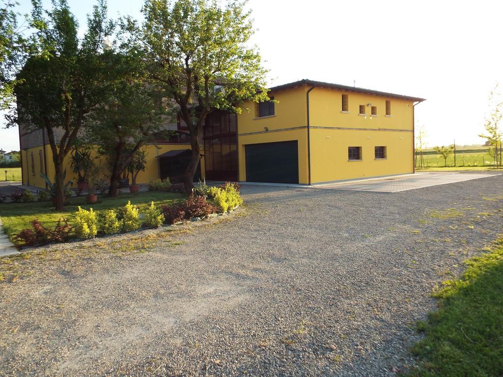 B&B Il Portico Praticello di Gattatico Eksteriør bilde