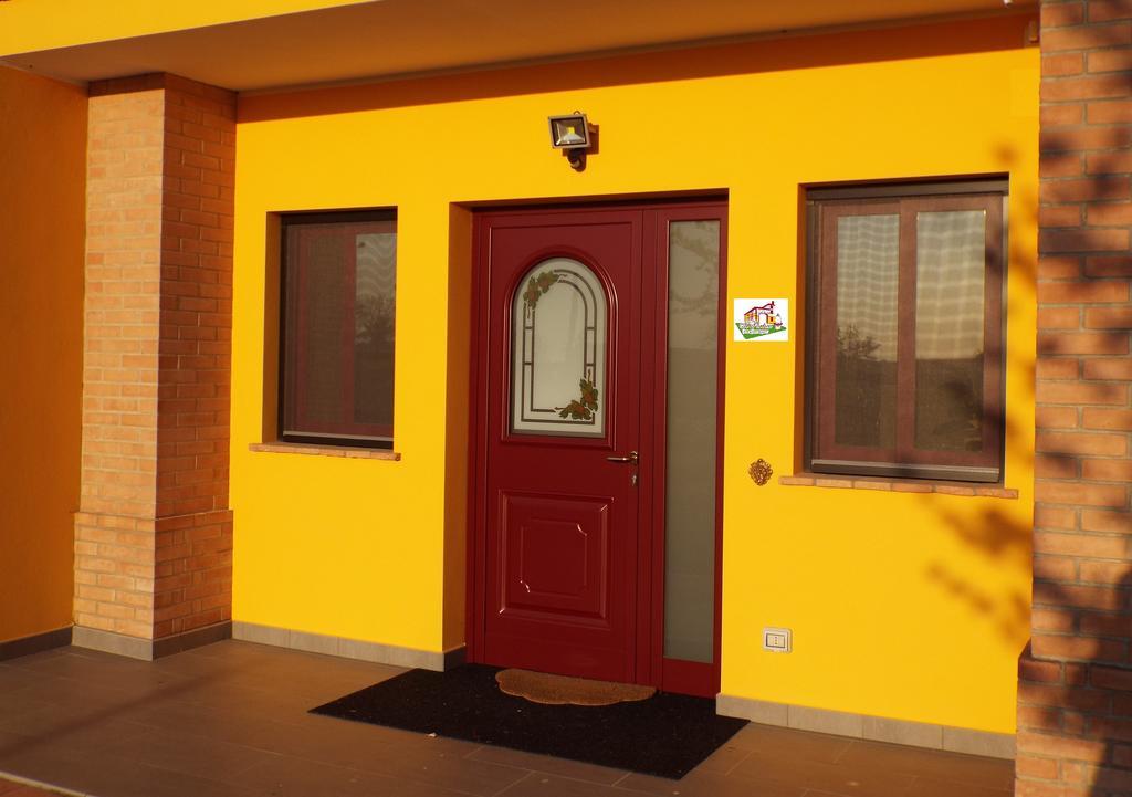 B&B Il Portico Praticello di Gattatico Eksteriør bilde