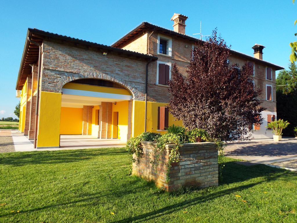 B&B Il Portico Praticello di Gattatico Eksteriør bilde