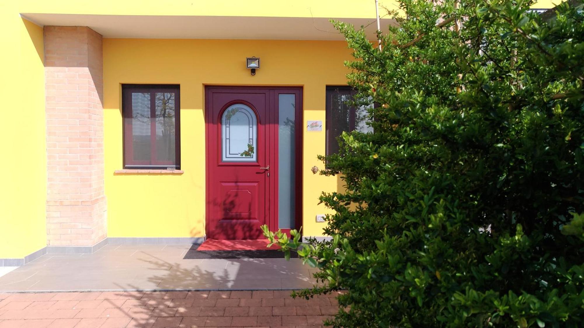 B&B Il Portico Praticello di Gattatico Eksteriør bilde