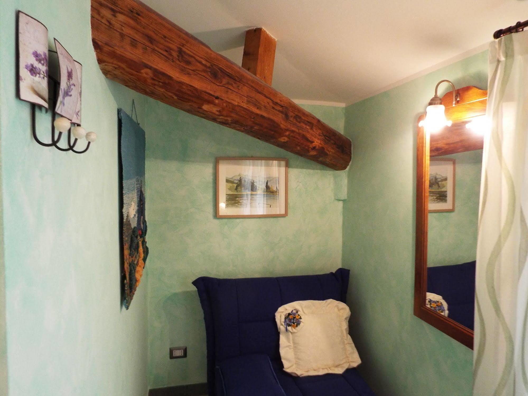 B&B Il Portico Praticello di Gattatico Eksteriør bilde