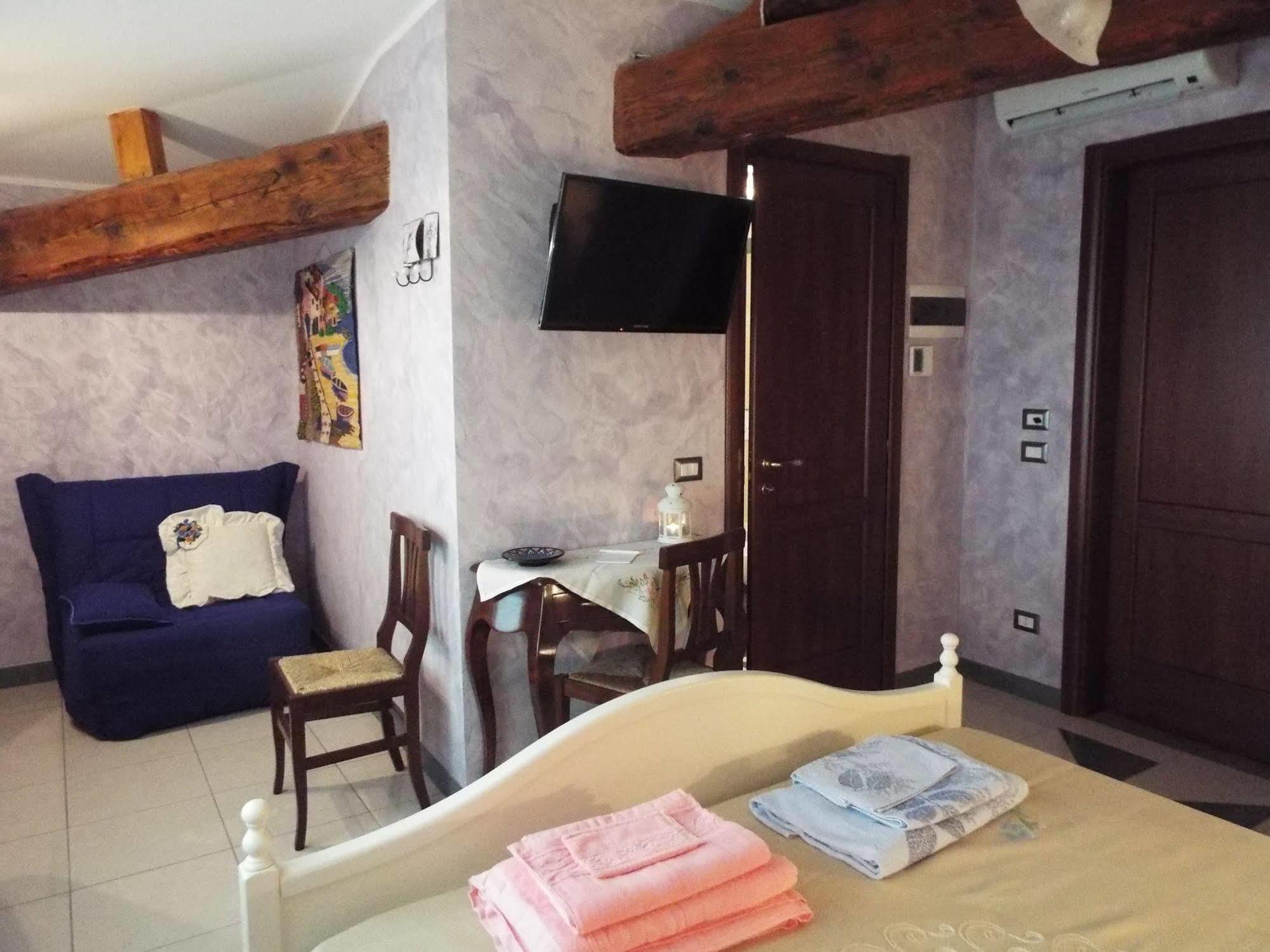 B&B Il Portico Praticello di Gattatico Eksteriør bilde