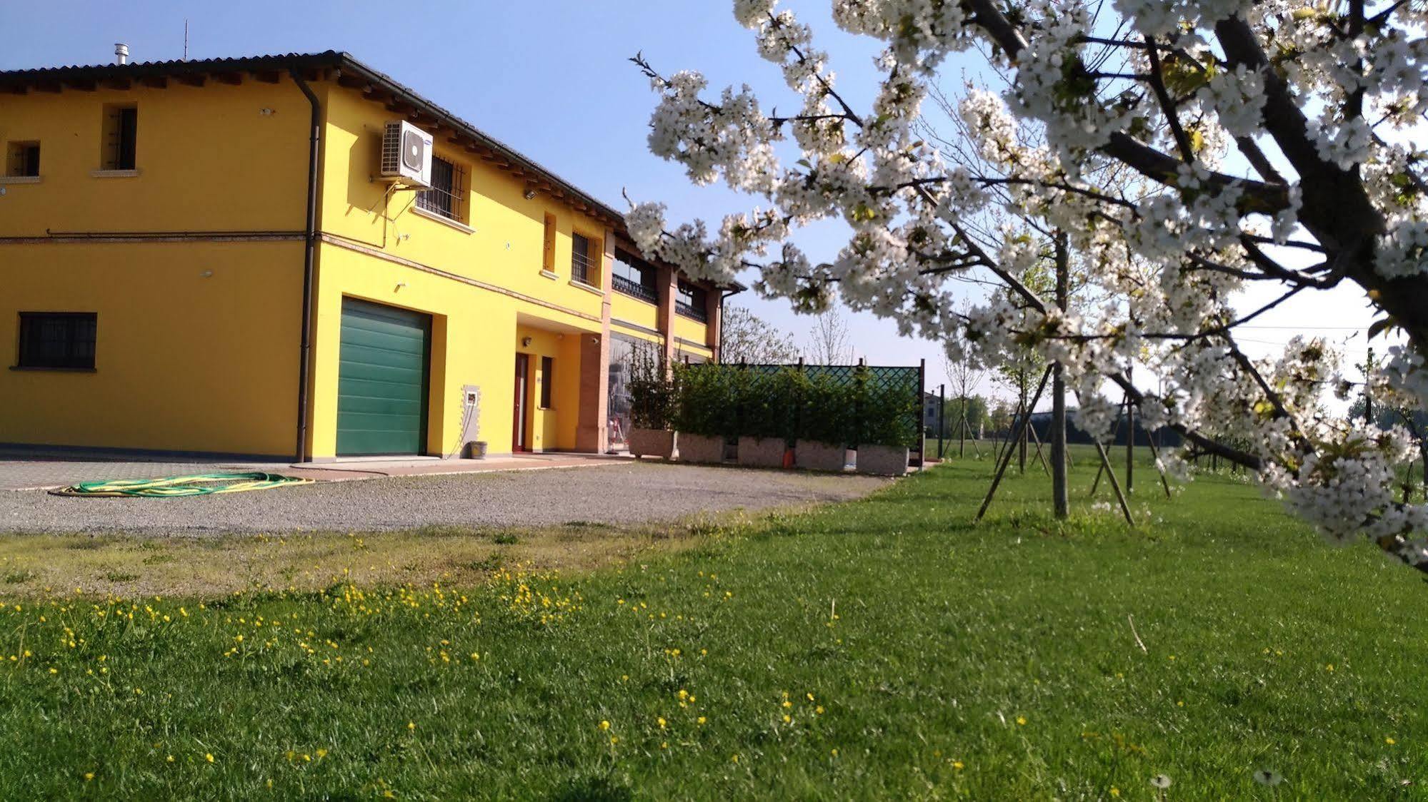 B&B Il Portico Praticello di Gattatico Eksteriør bilde