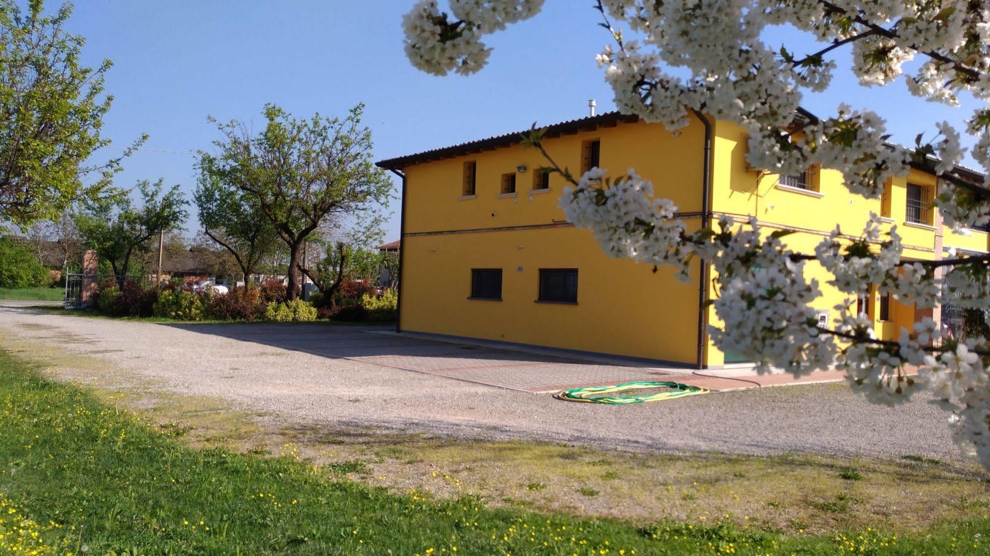 B&B Il Portico Praticello di Gattatico Eksteriør bilde