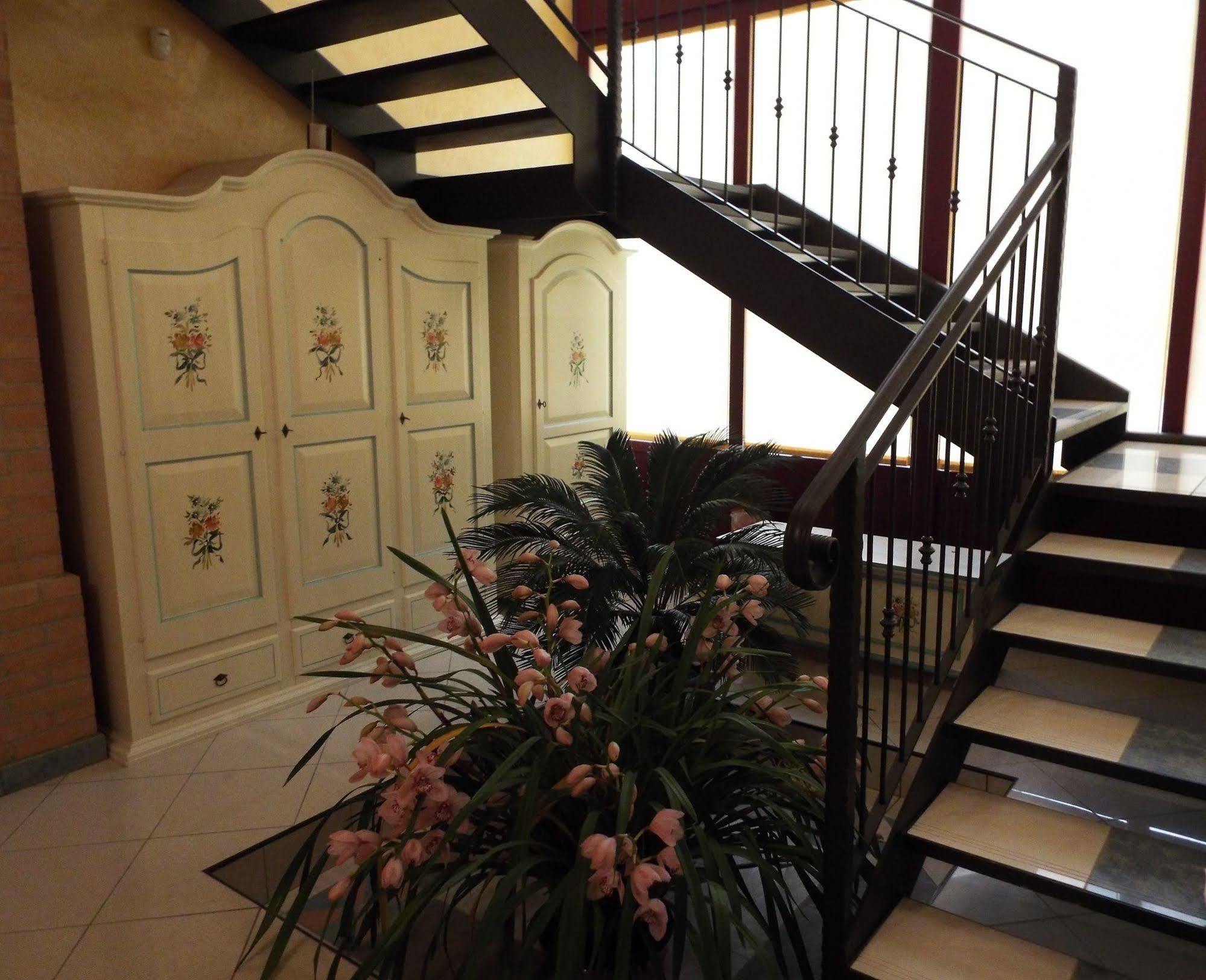 B&B Il Portico Praticello di Gattatico Eksteriør bilde