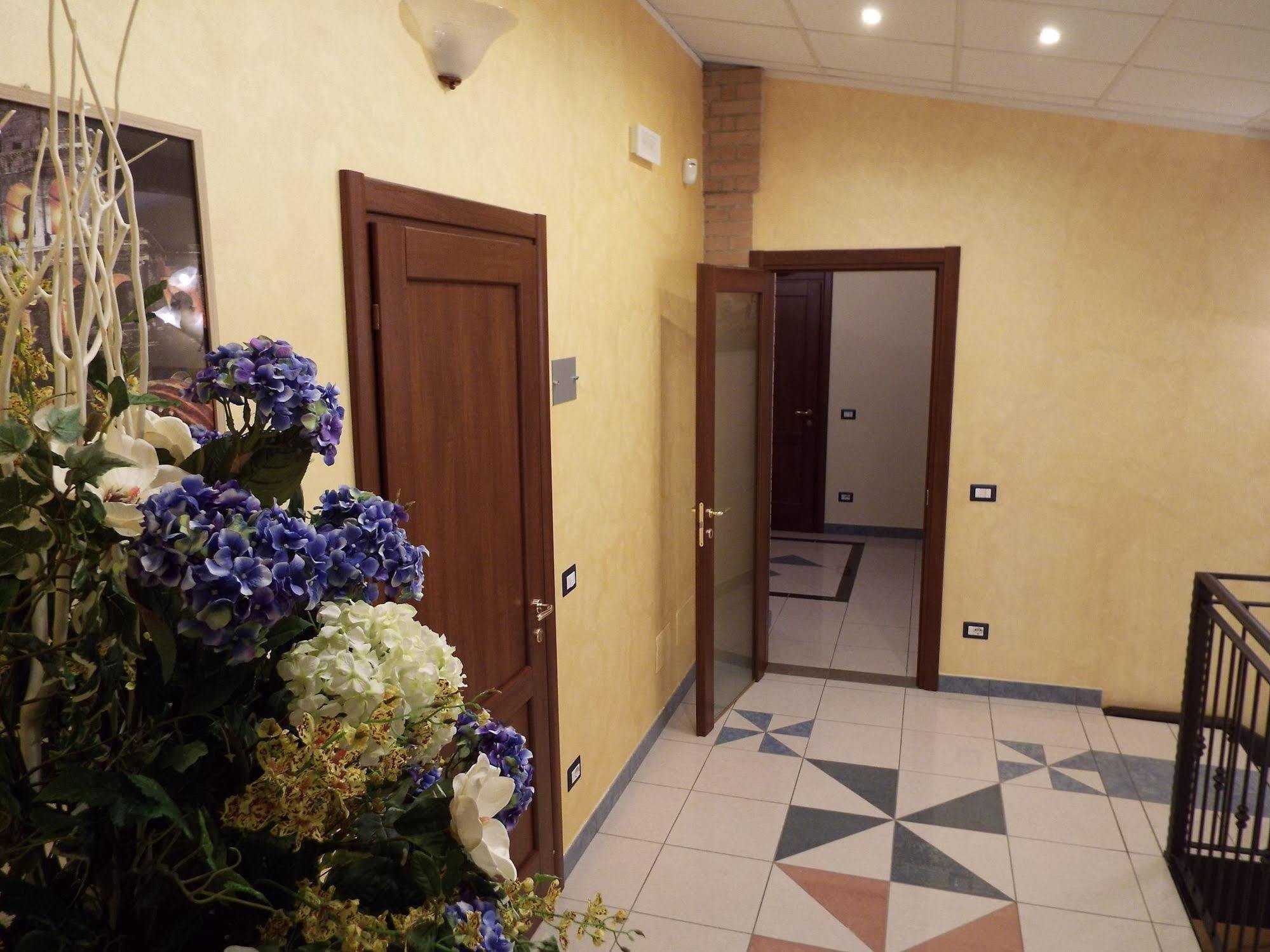 B&B Il Portico Praticello di Gattatico Eksteriør bilde