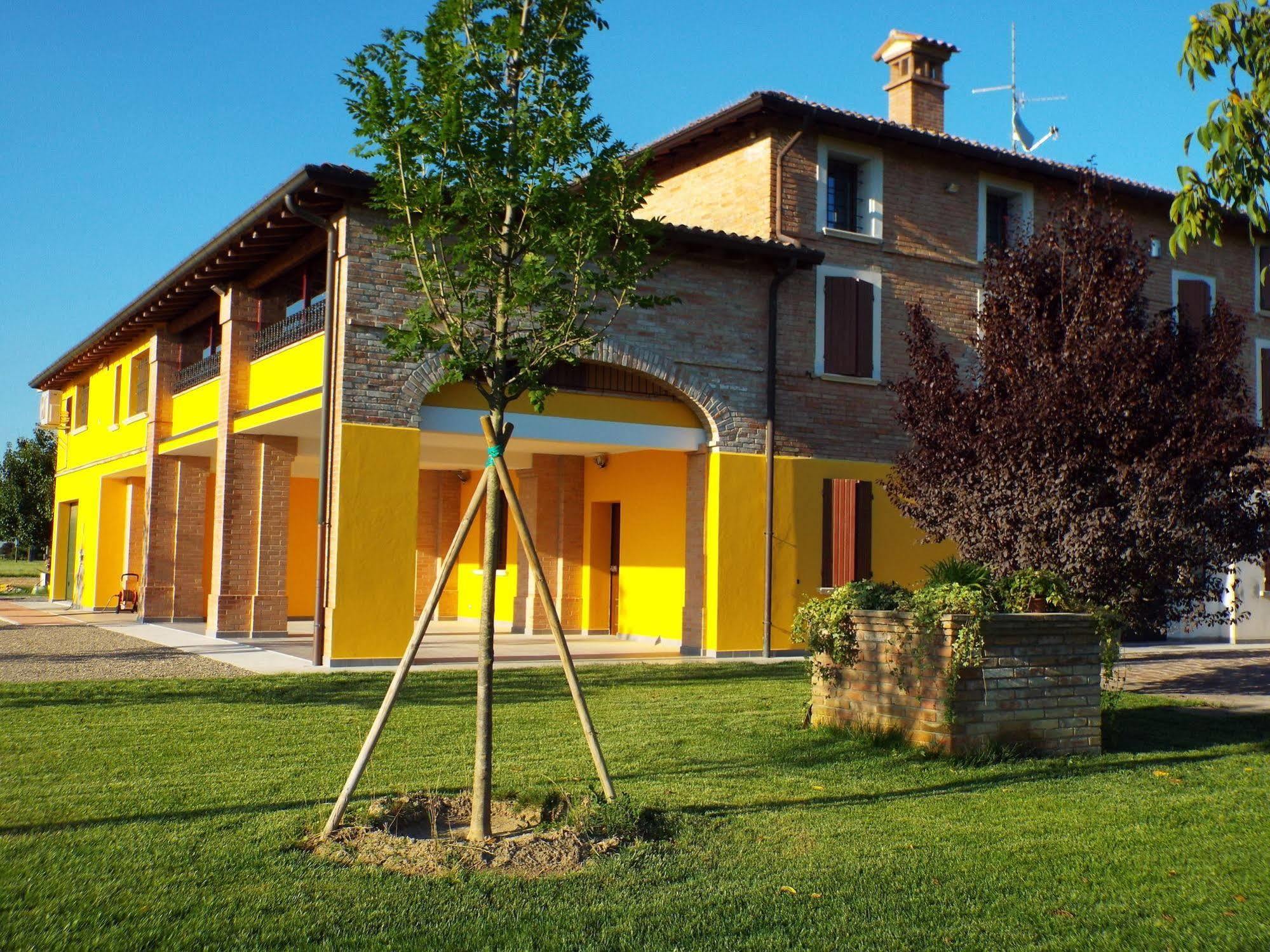 B&B Il Portico Praticello di Gattatico Eksteriør bilde